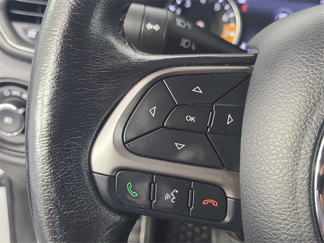 2022 Jeep Renegade Limited photo 24