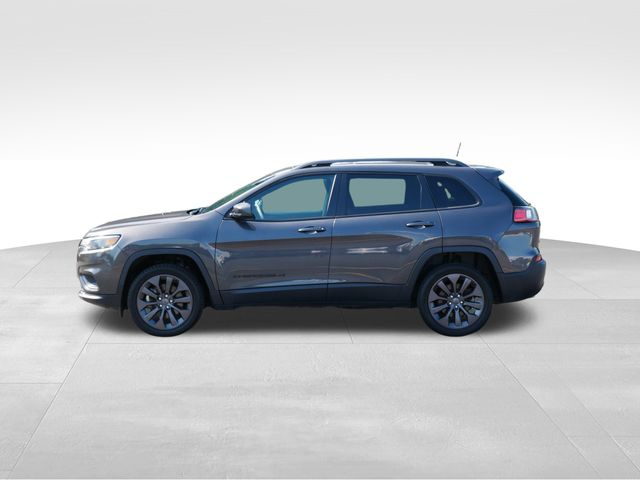 2021 Jeep Cherokee 80th Anniversary Edition photo 4