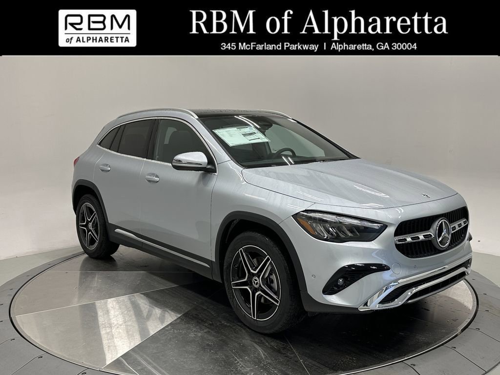 2026 Mercedes-Benz GLA GLA 250's photo