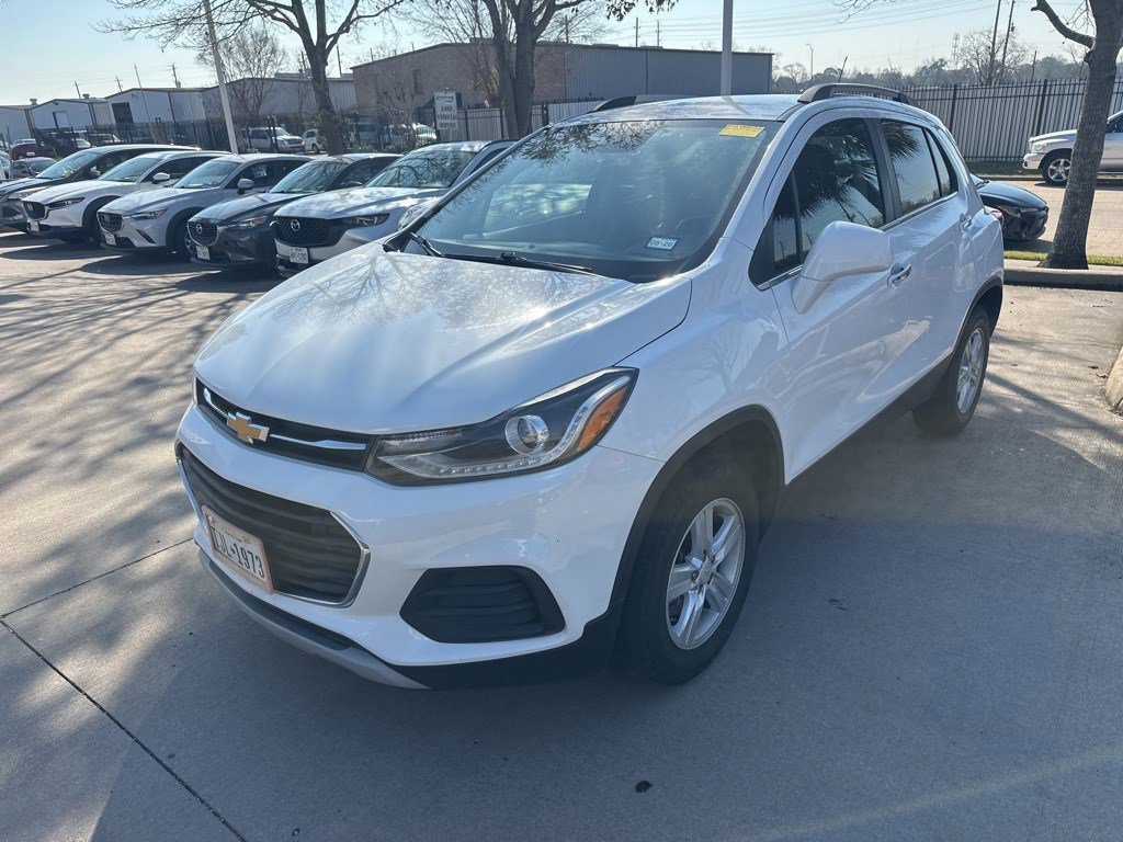 2020 Chevrolet Trax LT