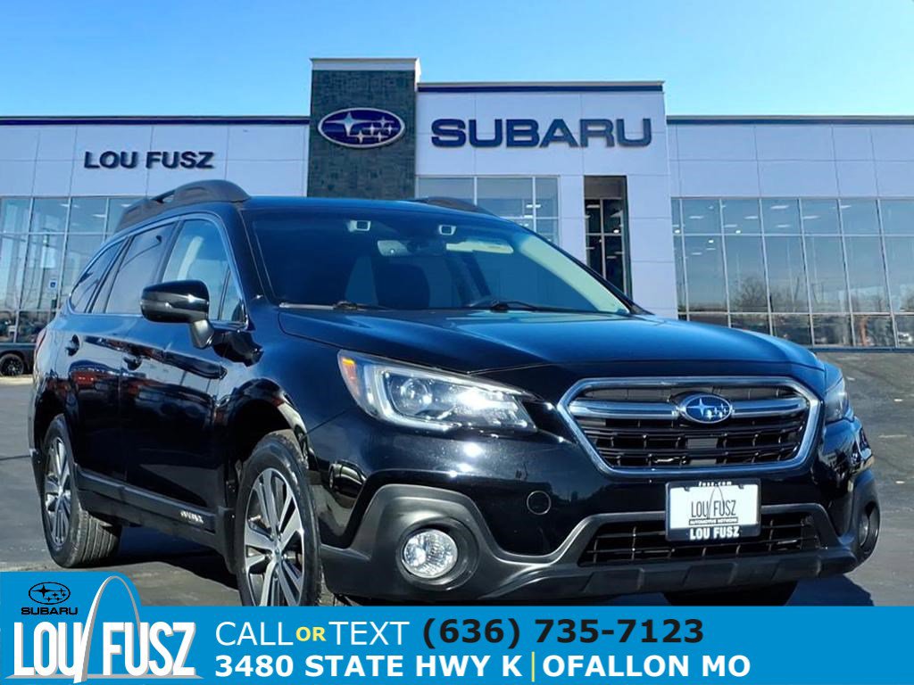 2019 Subaru Outback Limited's photo