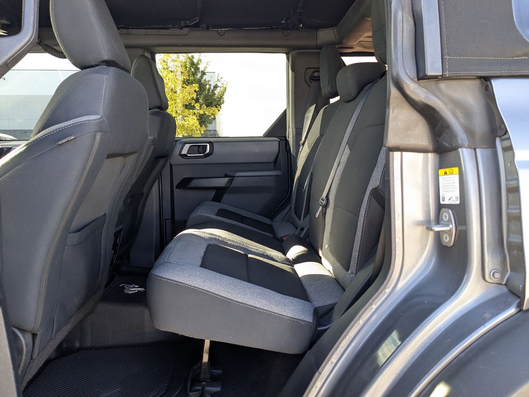 2022 Ford Bronco Big Bend photo 17
