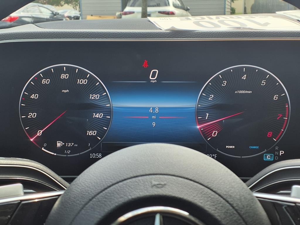 2025 Mercedes Benz GLE 350 4MATIC photo 17