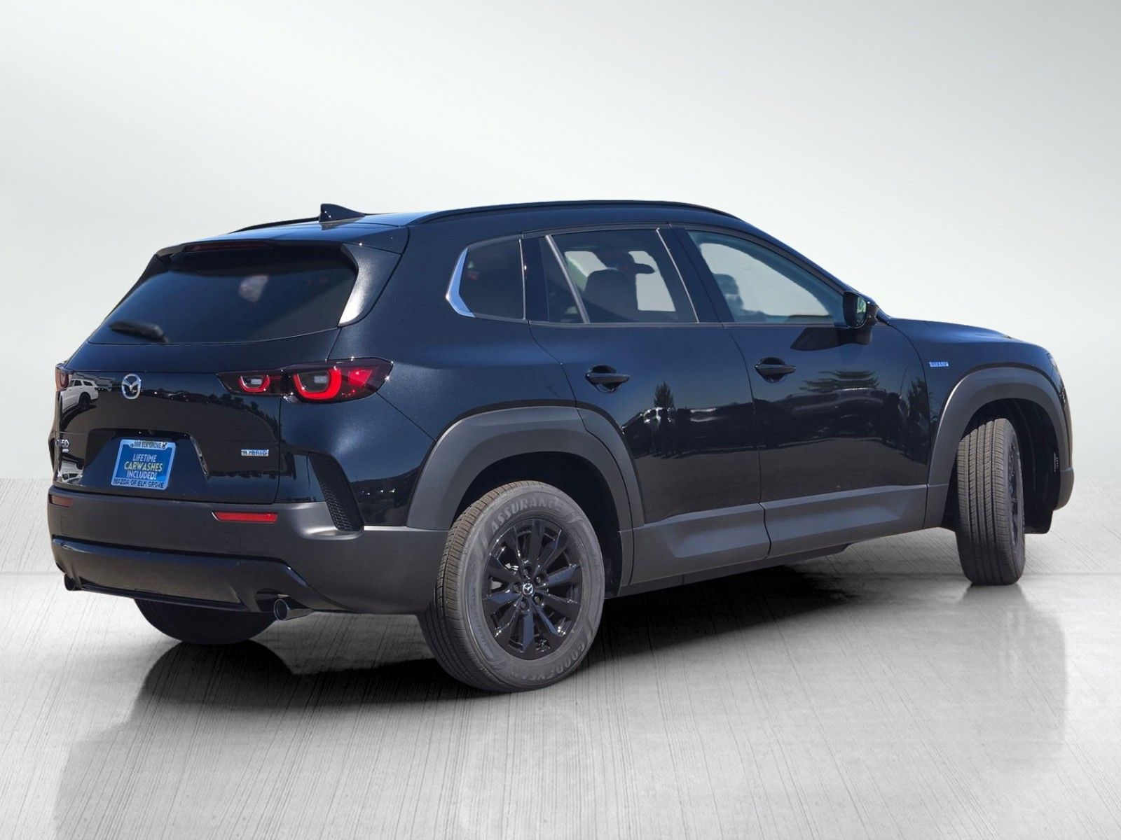 2025 Mazda CX-50 Premium photo 4