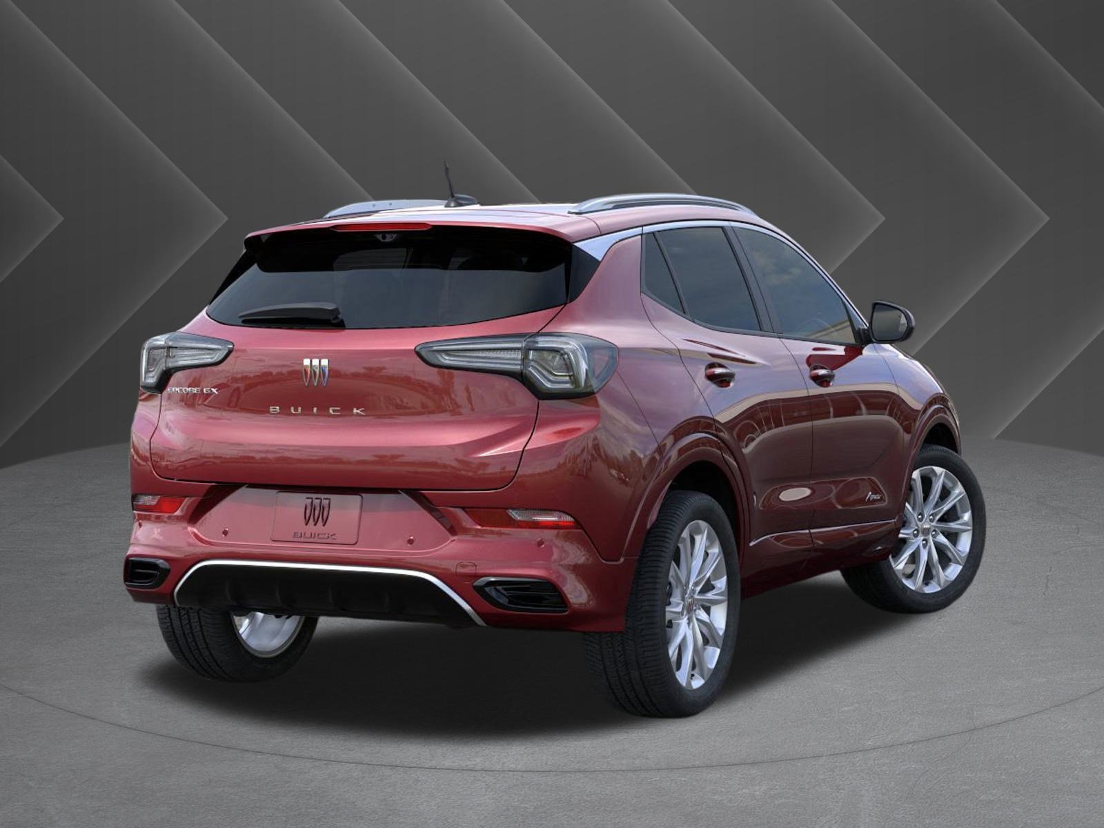 2025 Buick Encore GX Avenir photo 4