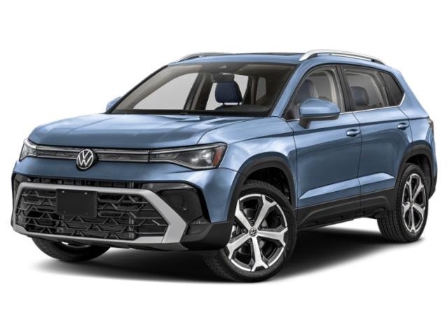 2026 Volkswagen Taos SEL's photo