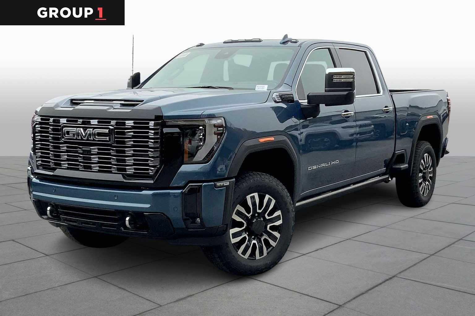 2026 GMC Sierra 2500HD Denali Ultimate's photo