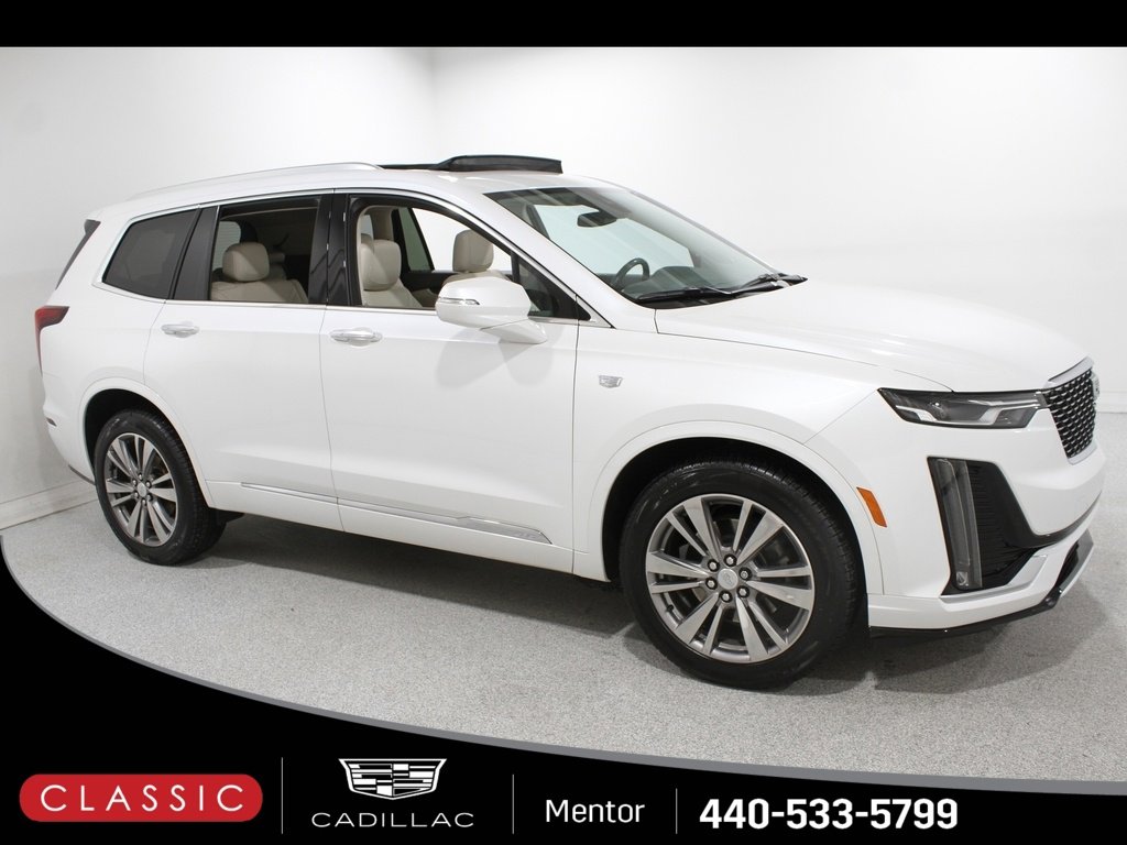 2021 Cadillac XT6 Premium Luxury's photo