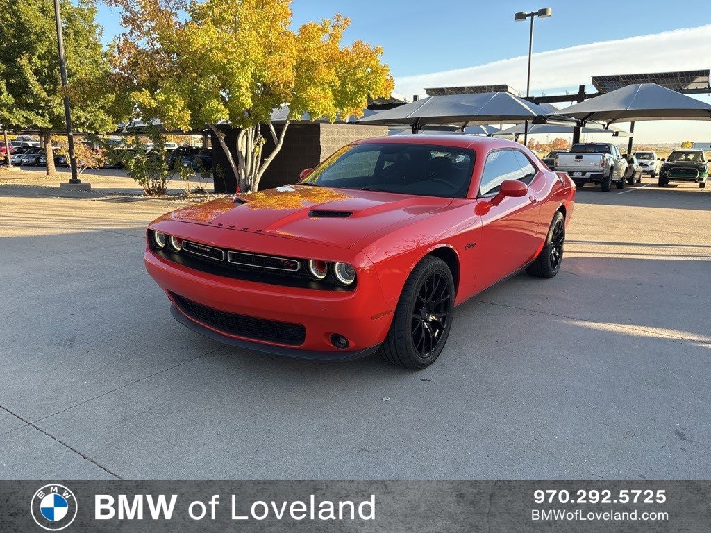 2016 Dodge Challenger R/T