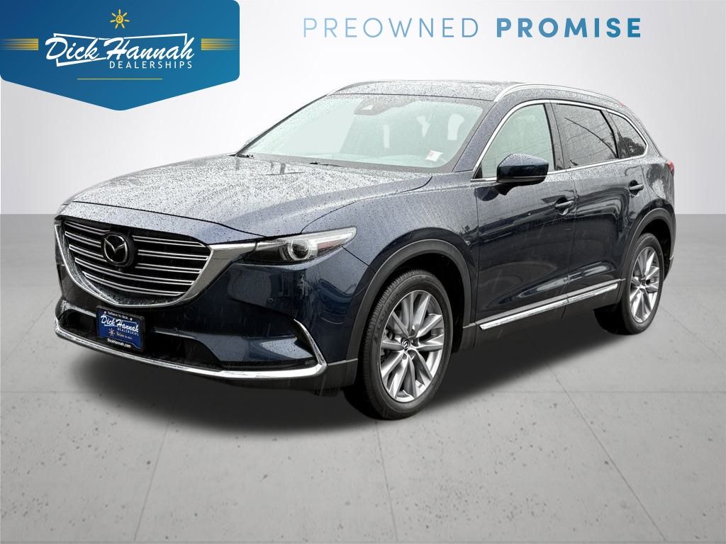 2023 Mazda CX-9 Grand Touring's photo