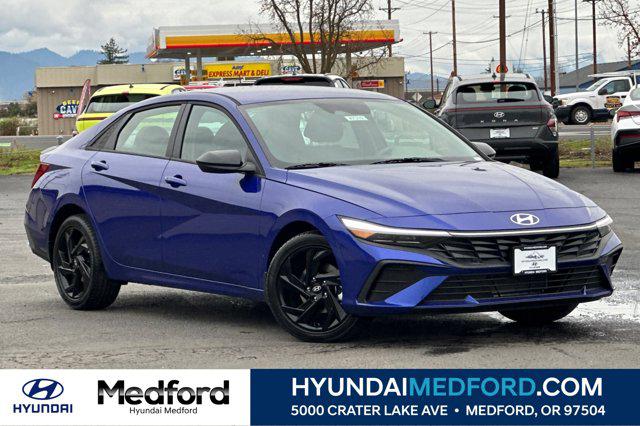 2026 Hyundai Elantra SEL's photo