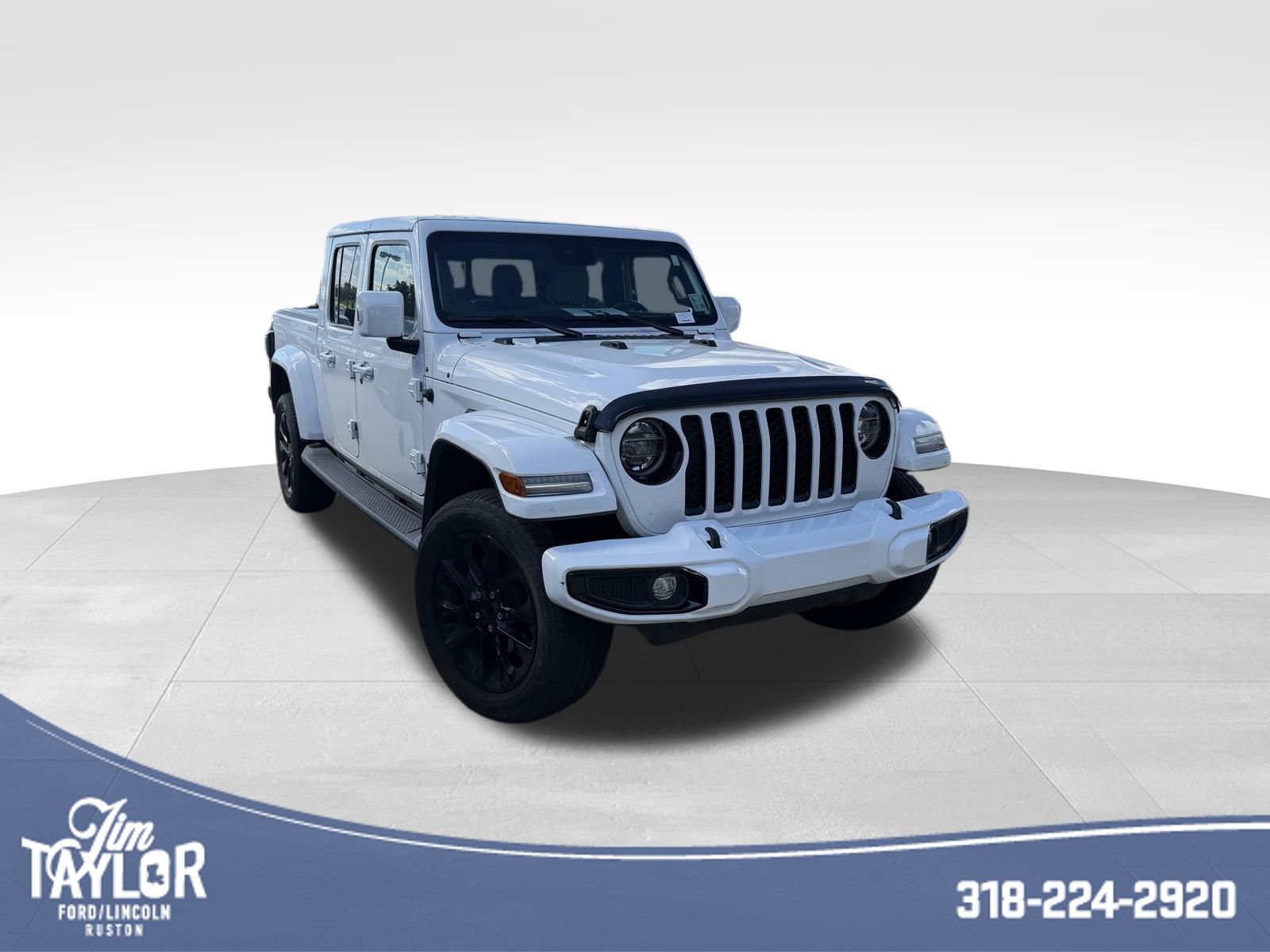 2021 Jeep Gladiator High Altitude's photo