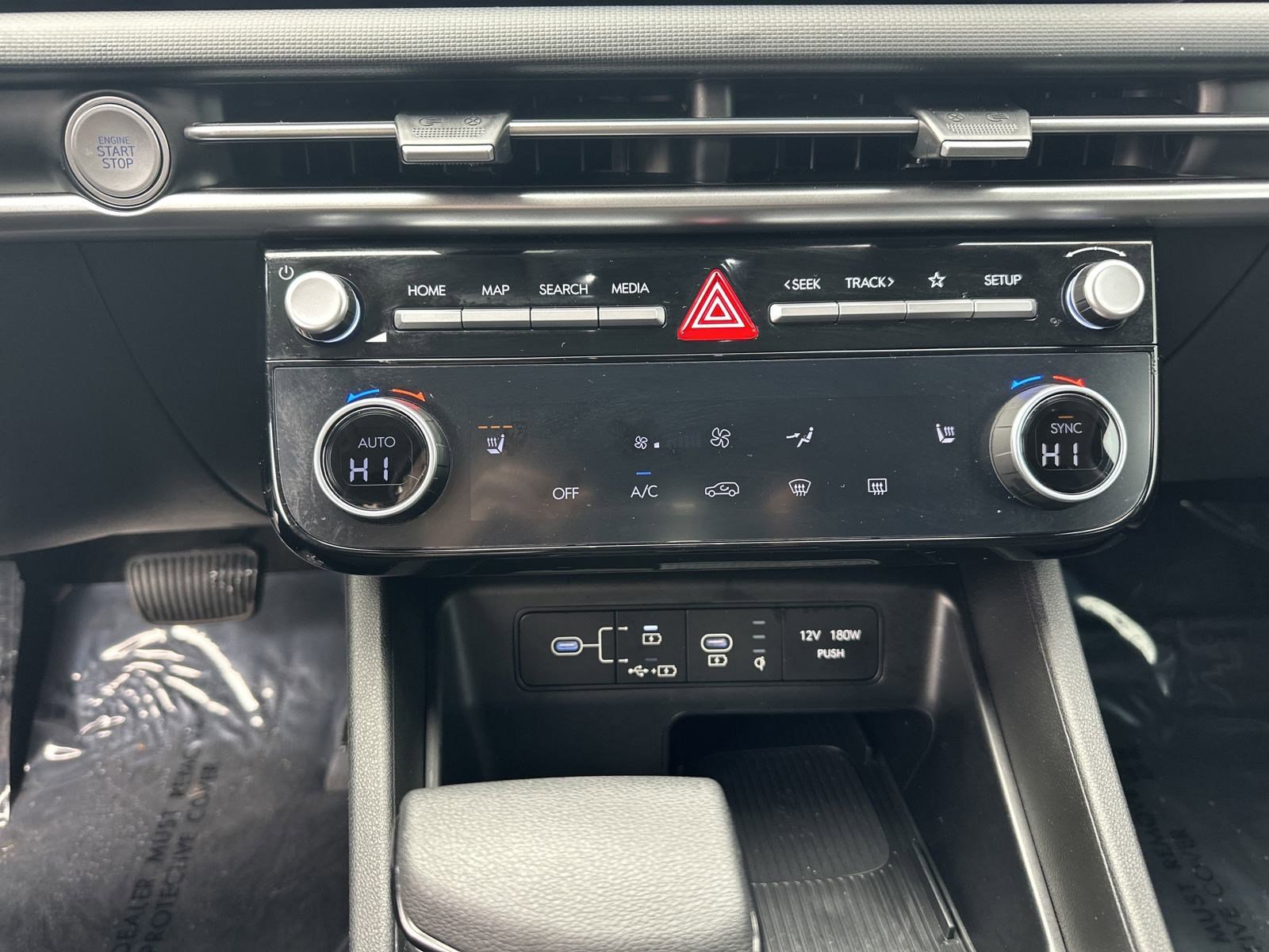 2025 Hyundai Tucson SEL photo 24