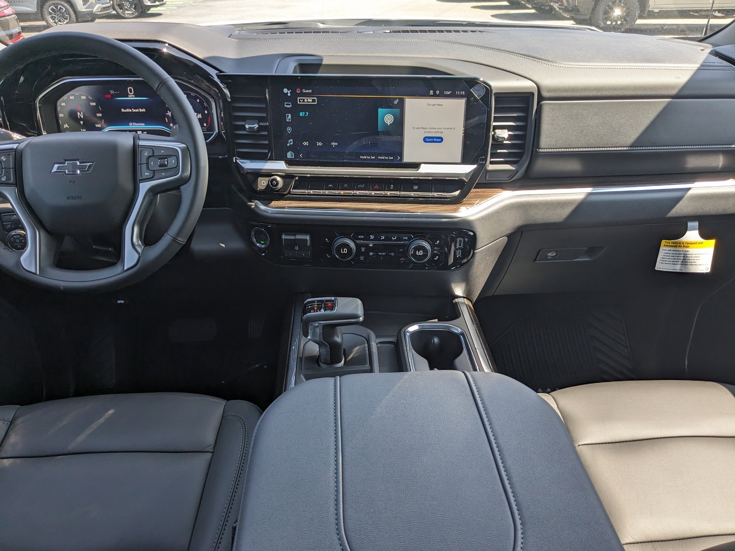 2025 Chevrolet Silverado 1500 RST photo 15