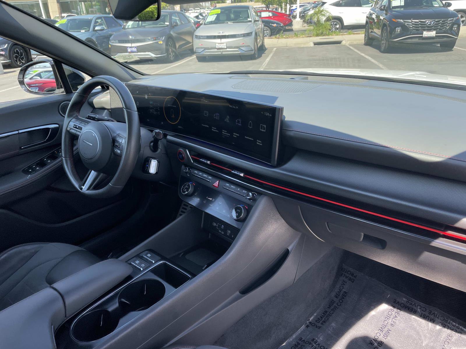 2024 Hyundai Sonata N Line photo 23