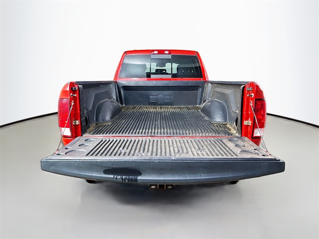 2017 Ram 1500 Big Horn photo 23