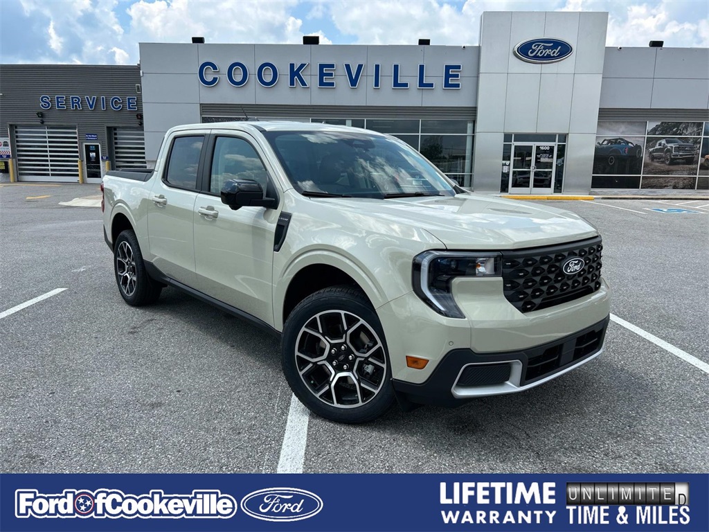 2025 Ford Maverick Lariat's photo