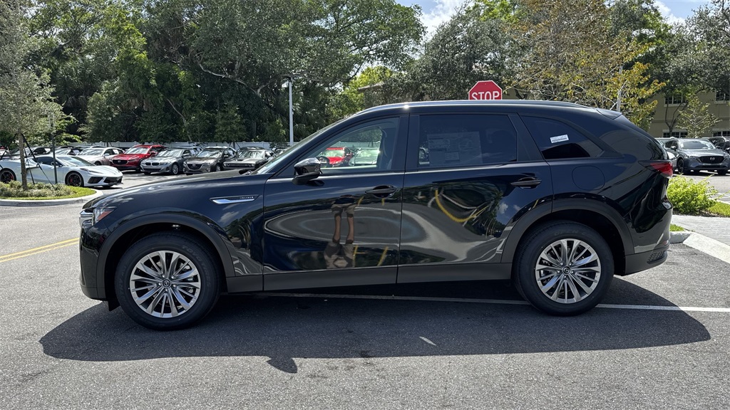 2025 Mazda CX-90 3.3 Turbo Select photo 8