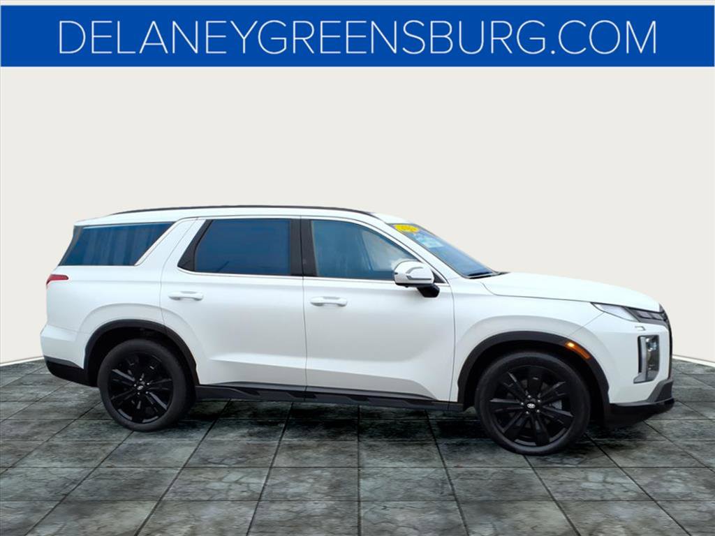 2025 Hyundai Palisade XRT photo 2