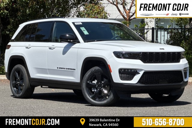 2025 Jeep Grand Cherokee