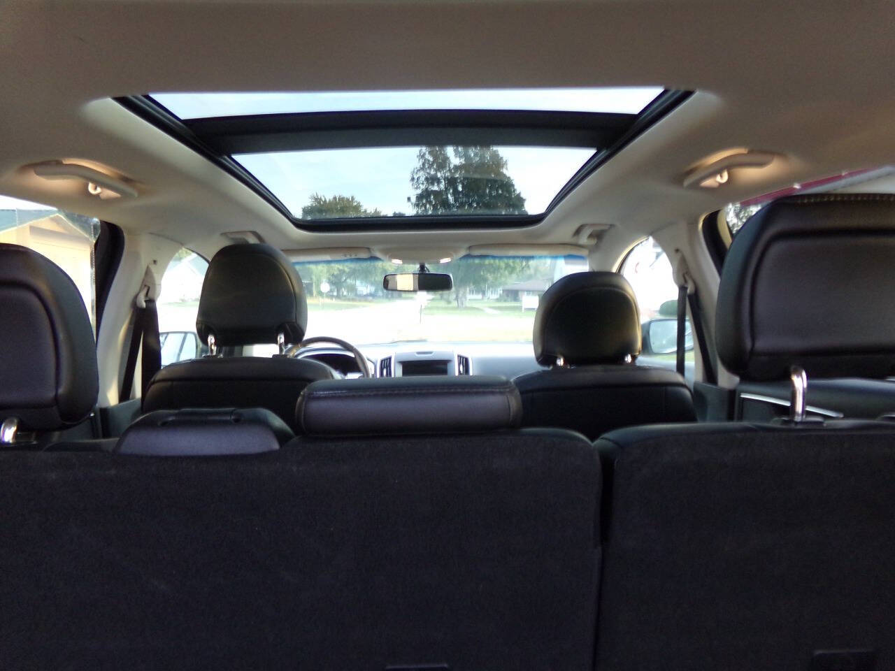 2018 Ford Edge Titanium photo 6