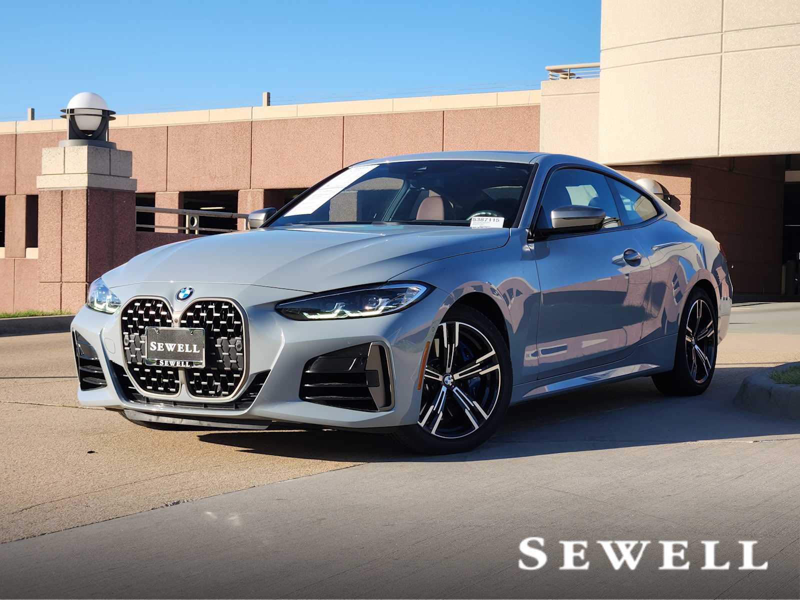 2024 BMW 4 Series
