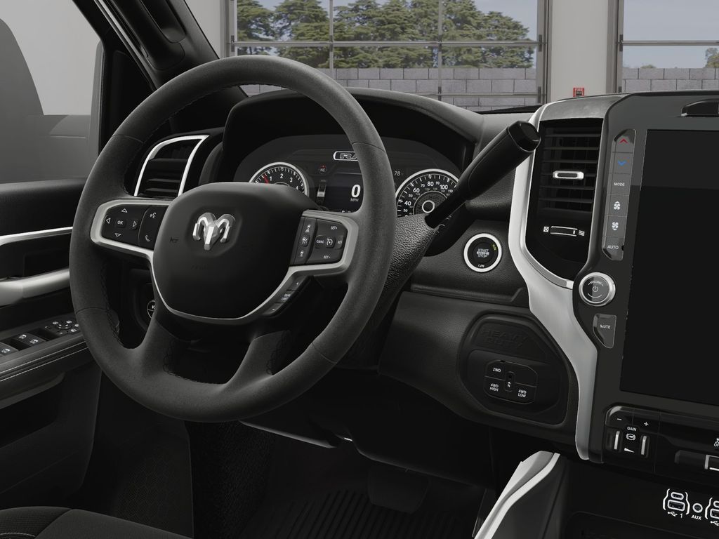 2025 Ram 2500 Big Horn photo 18