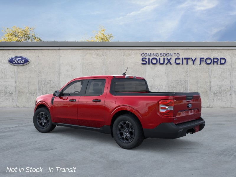 2025 Ford Maverick XLT photo 4
