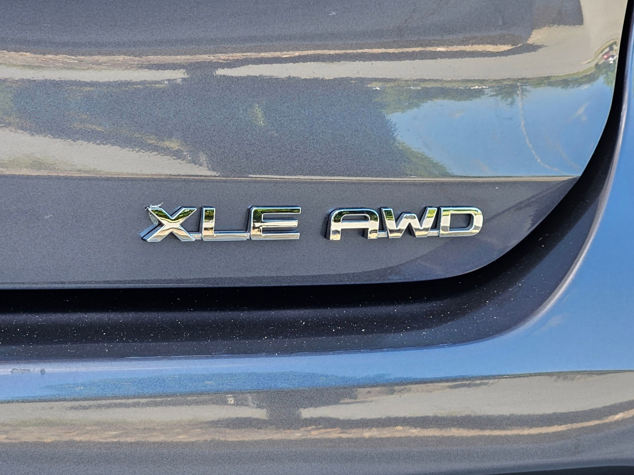 2024 Toyota Highlander XLE photo 36