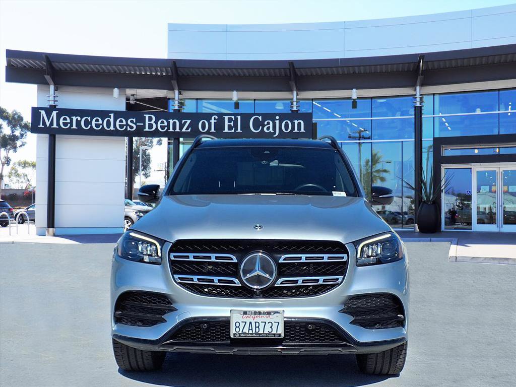 2022 Mercedes Benz GLS 450 4MATIC photo 2