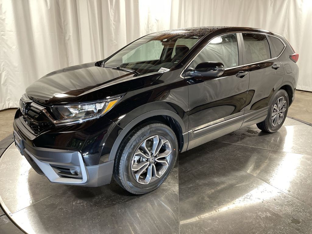 2022 Honda CR-V EX's photo