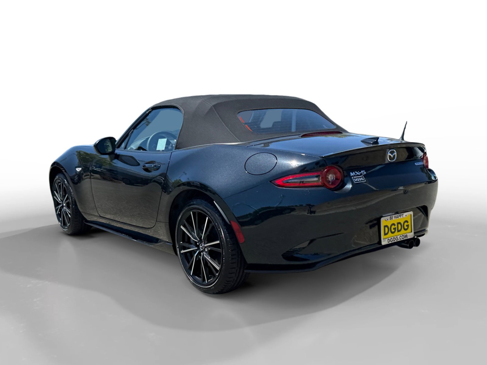 2025 Mazda MX-5 Miata Miata Grand Touring photo 3