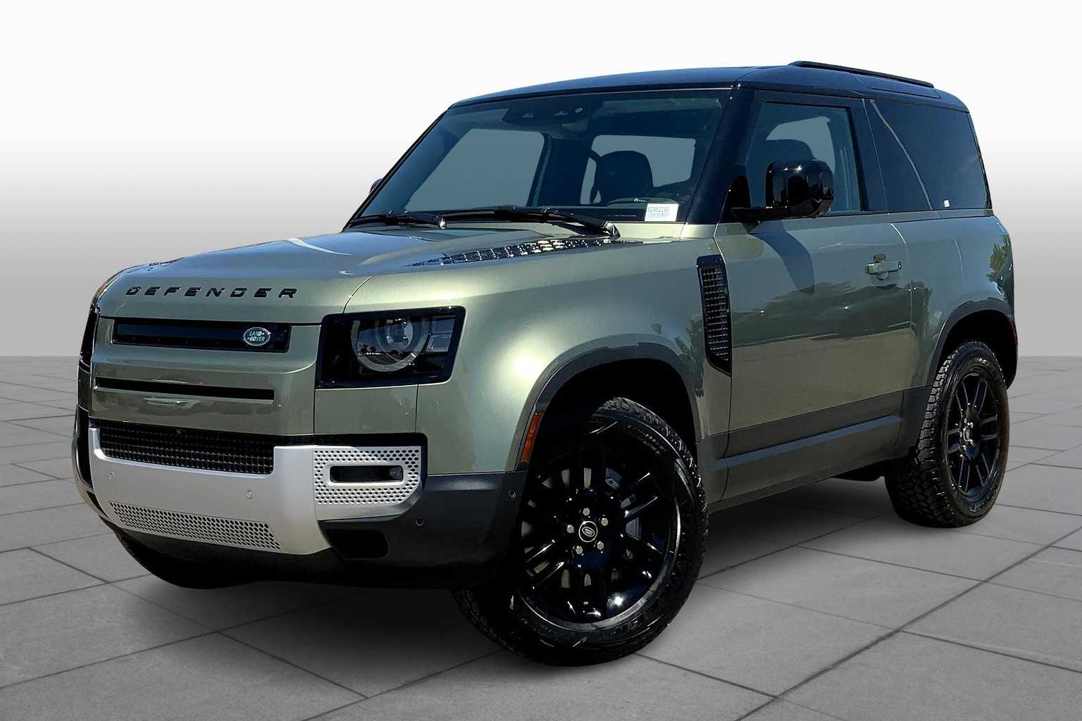 2025 Land Rover Defender S