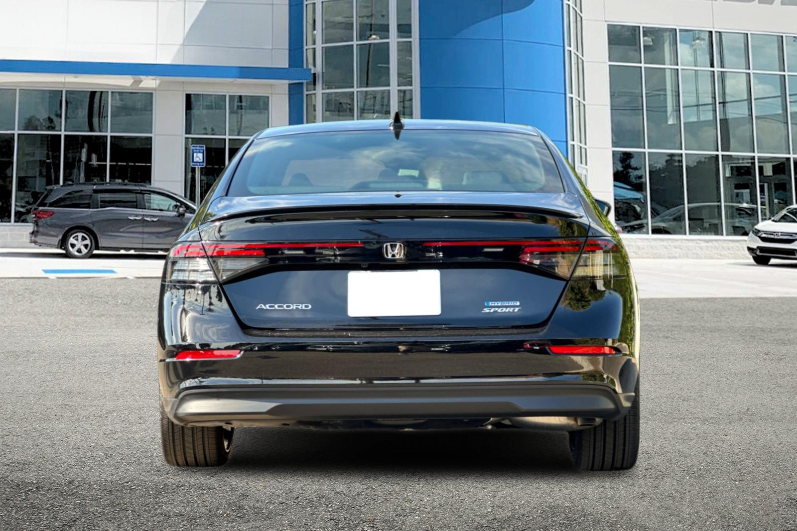 2025 Honda Accord Hybrid Sport photo 4