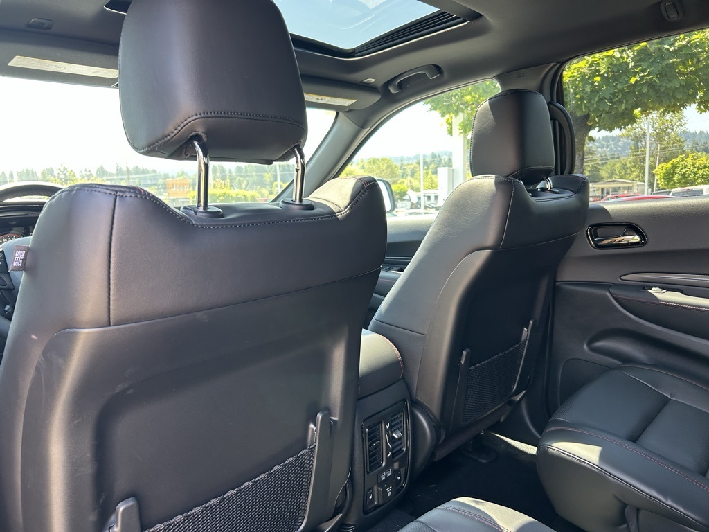 2025 Dodge Durango R/T Plus photo 20