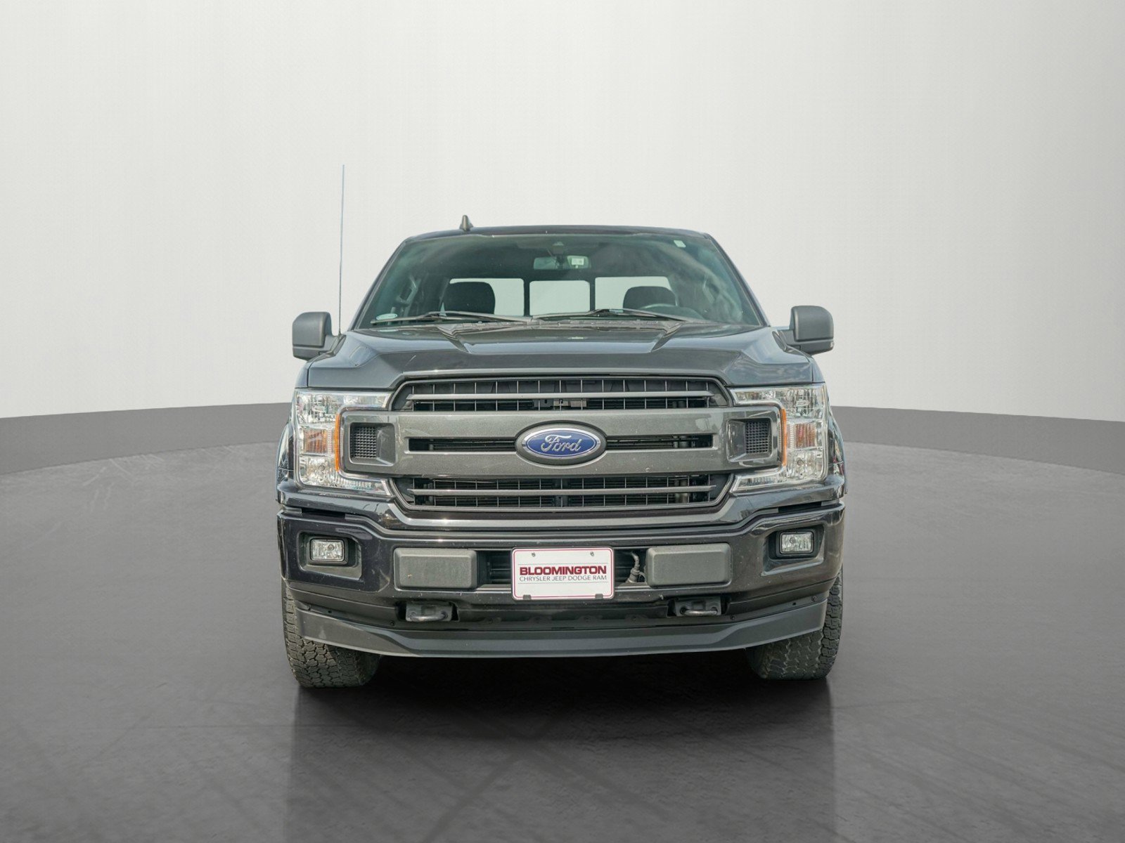 Used 2020 Ford F-150 XLT with VIN 1FTEX1EP3LKD62541 for sale in Minneapolis, Minnesota