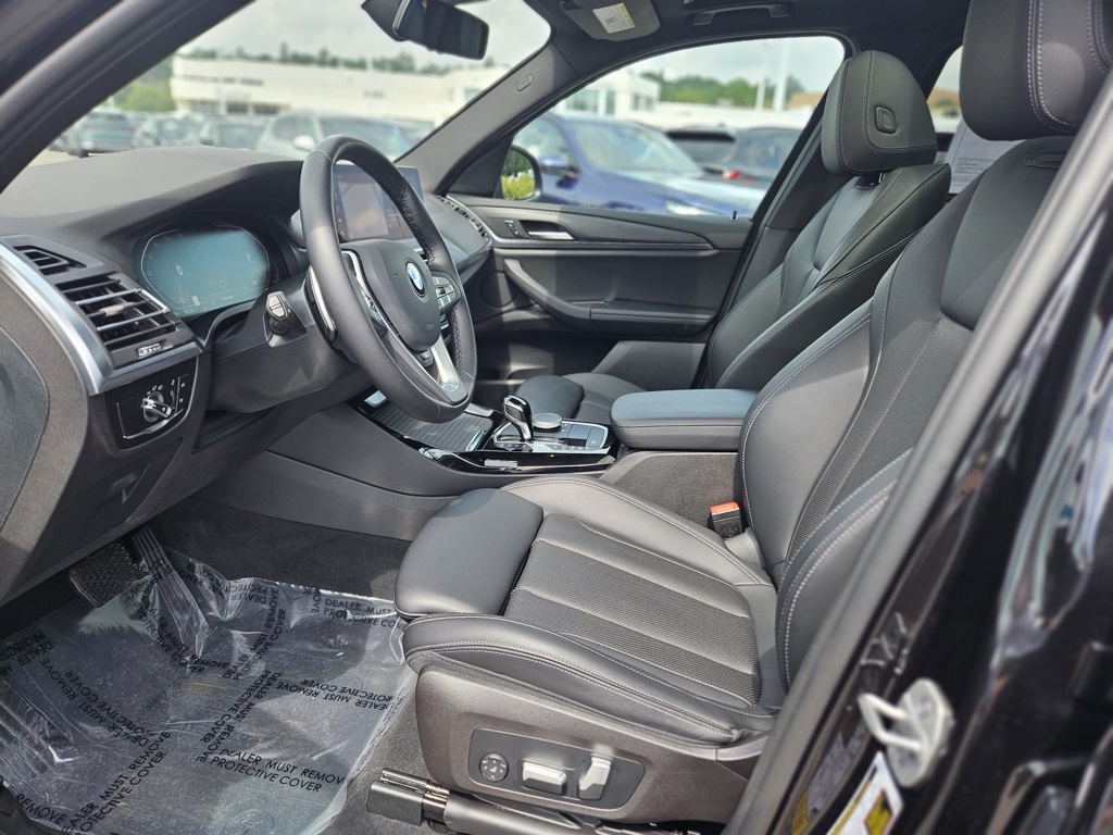 2023 Bmw X3 xDrive30i photo 13
