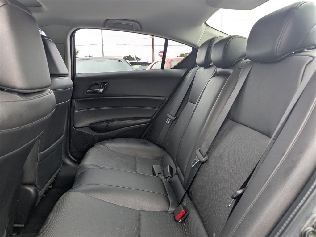 2017 Acura ILX Premium Technology Plus photo 12