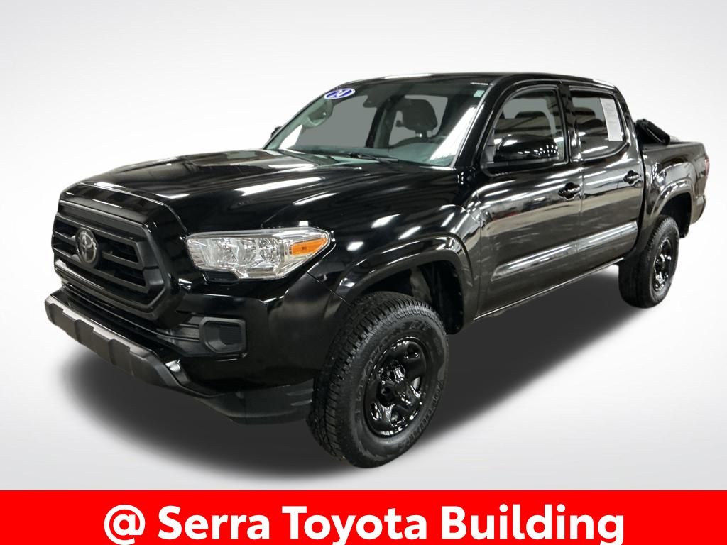 2023 Toyota Tacoma SR's photo