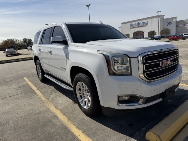 2015 GMC Yukon SLE's photo