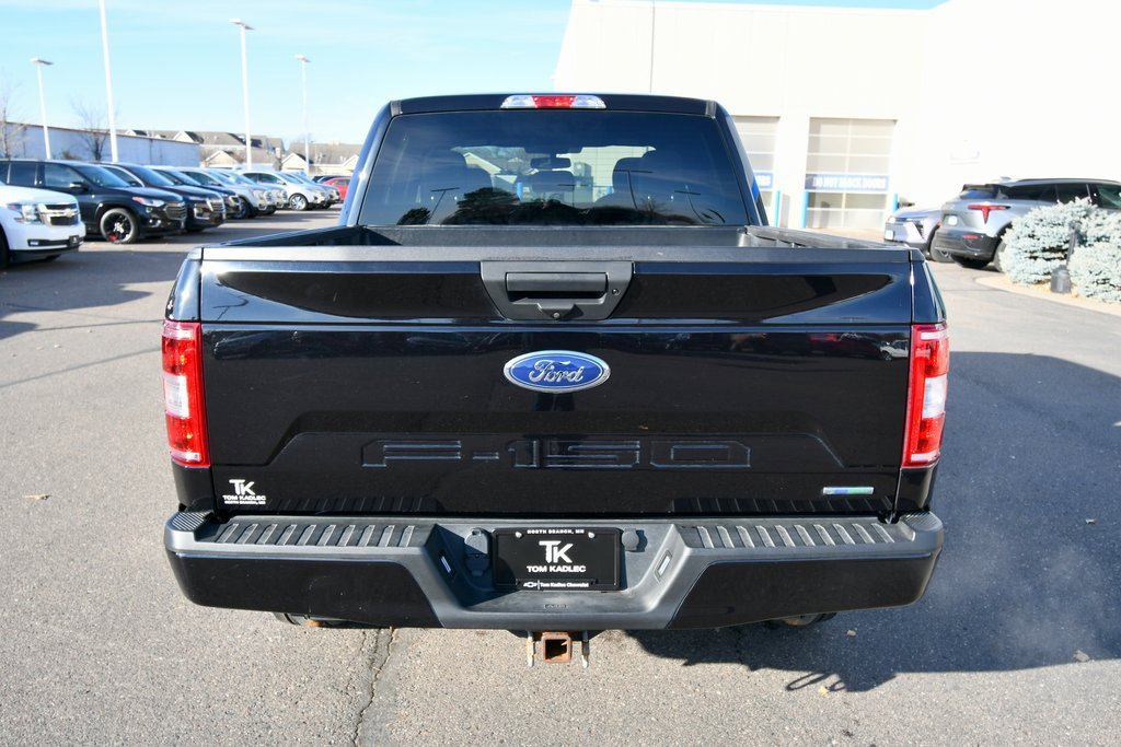 2020 Ford F-150 XL photo 4