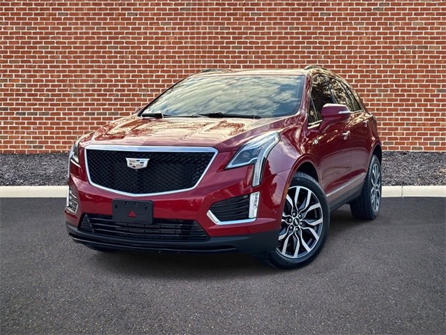 2021 Cadillac XT5