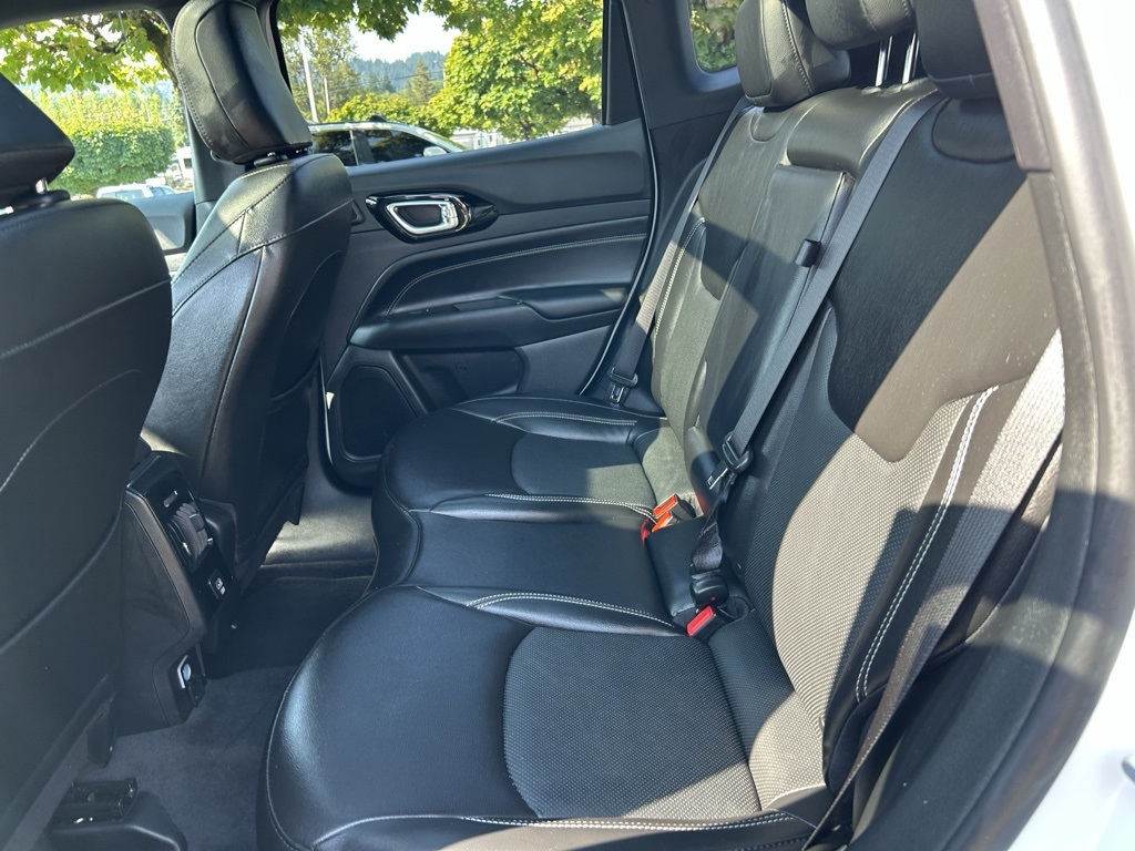 2022 Jeep Compass High Altitude photo 22