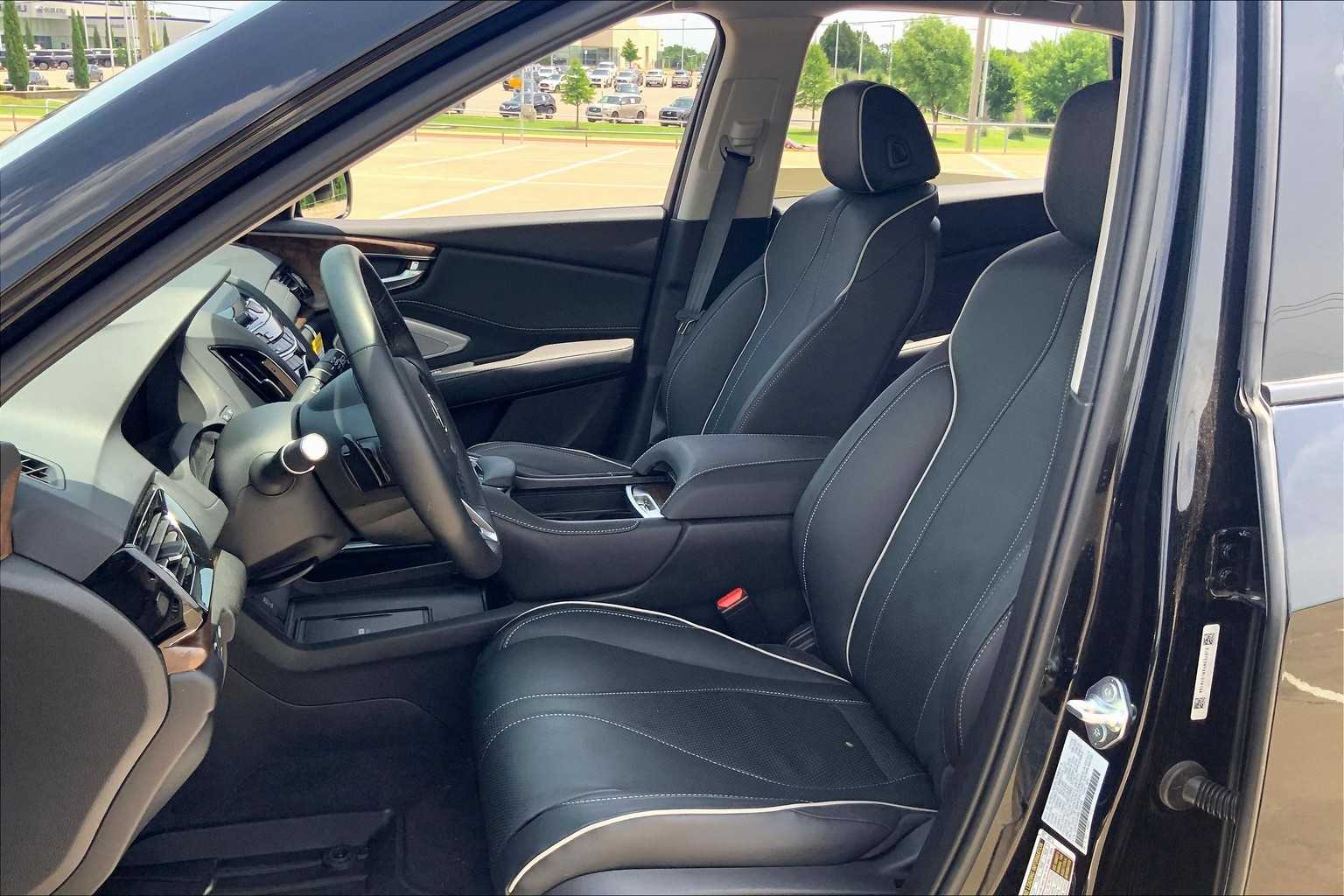2024 Acura RDX Advance photo 7