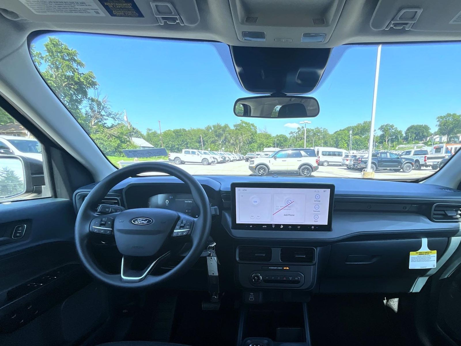 2025 Ford Maverick XL photo 12