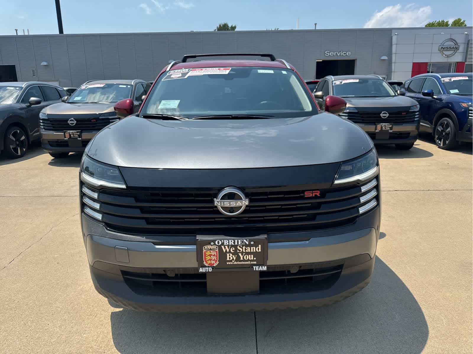 2025 Nissan Kicks SR photo 4