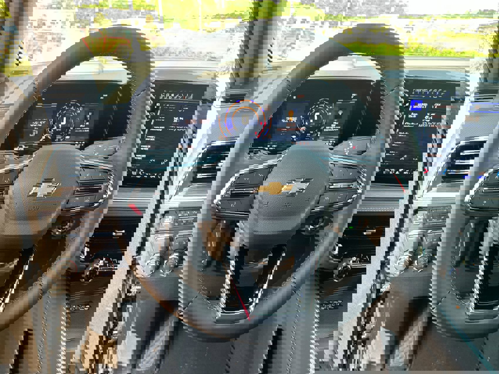 2025 Chevrolet Suburban Premier photo 14