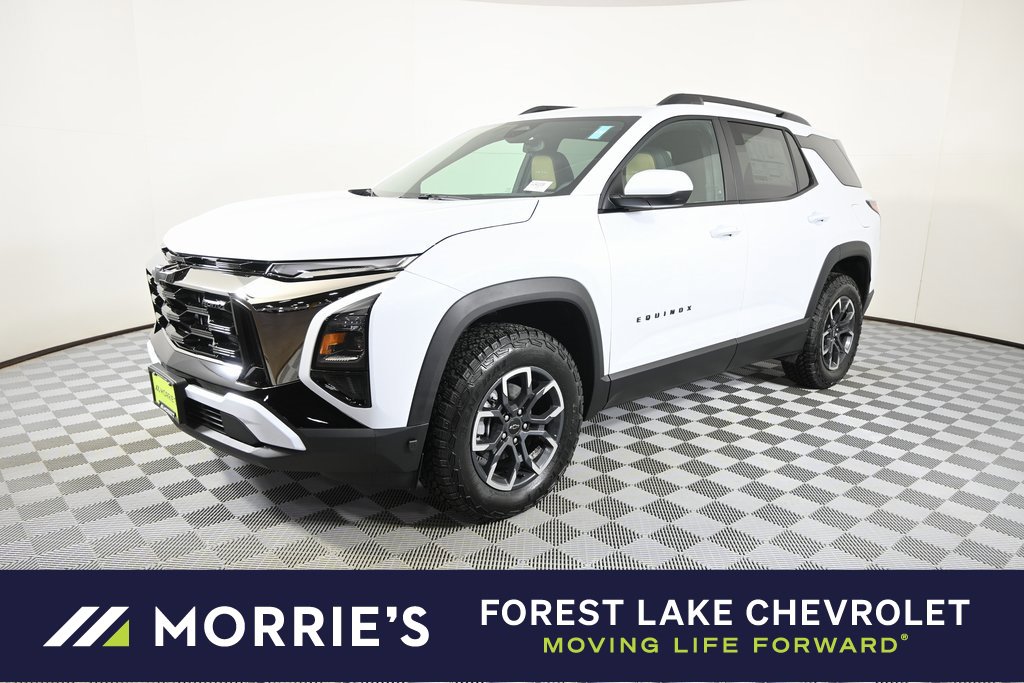 2026 Chevrolet Equinox ACTIV's photo