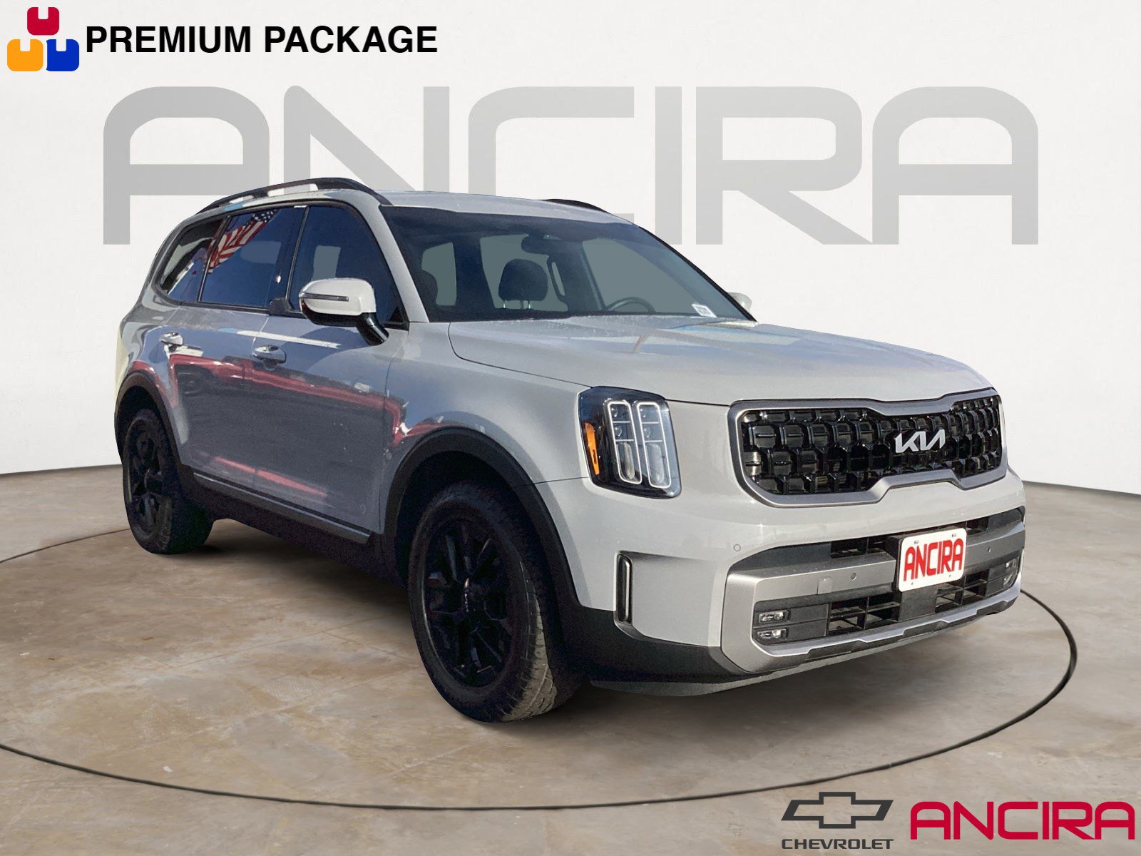 2023 Kia Telluride SX X-Pro's photo