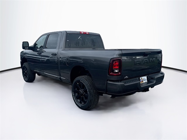 2026 Ram 2500 Big Horn photo 4
